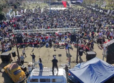 VoSahne ile Antalya’ya yaz geldi 